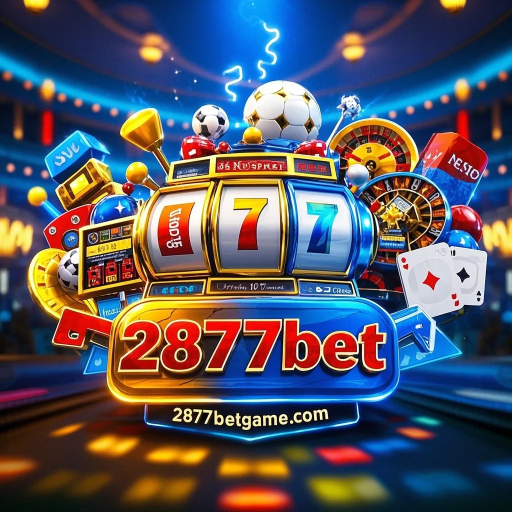 Descubra a Emoção dos Jackpots no 2877bet