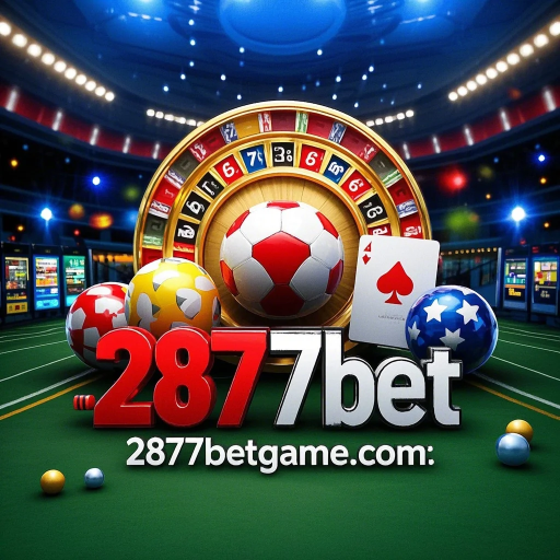 As Últimas Novidades do Mundo dos Jogos na 2877bet